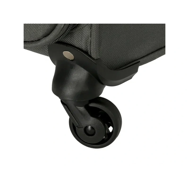 Textilný cestovný kufor ROLL ROAD ROYCE Grey / Sivý, 55x40x20cm, 39L, 5019122 (small) 8