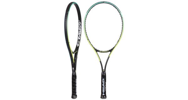 Head Gravity LITE 2021 tenisová raketa grip G2