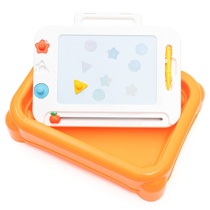 Multifunkčný hudobný učebný stolík 3in1 Baby Mix 2