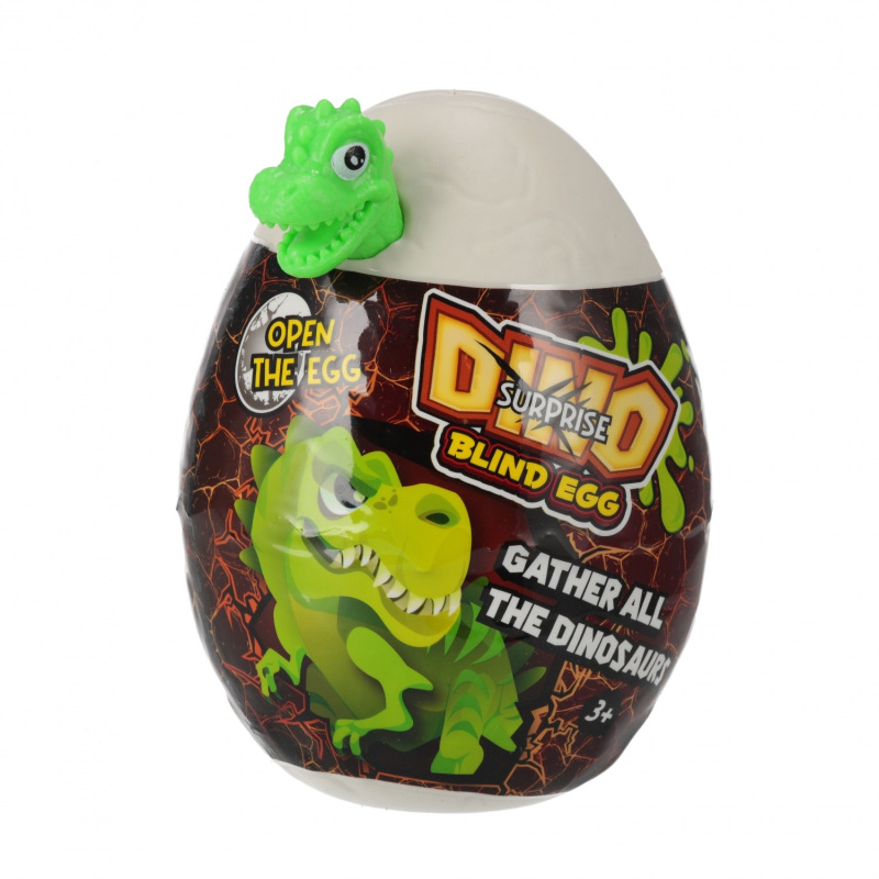 Mega Dinosaurus vo vajíčku 8