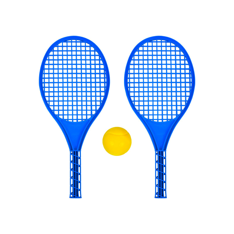 SOFT TENIS SET JUNIOR 2R+1M
