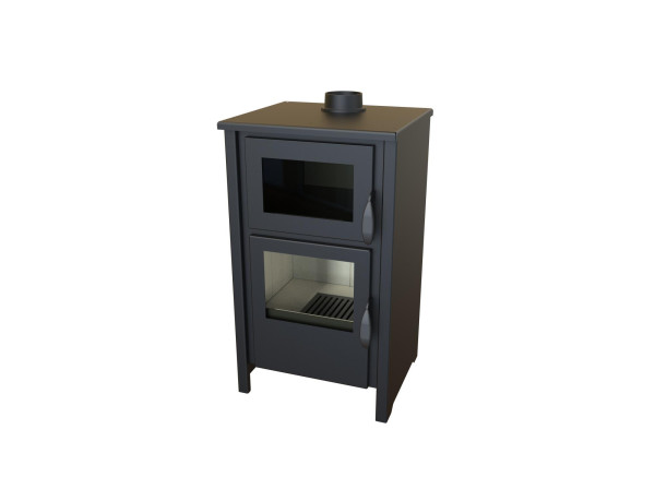 Kachle Thalia Luna C, 9,7kW, 93 cm,