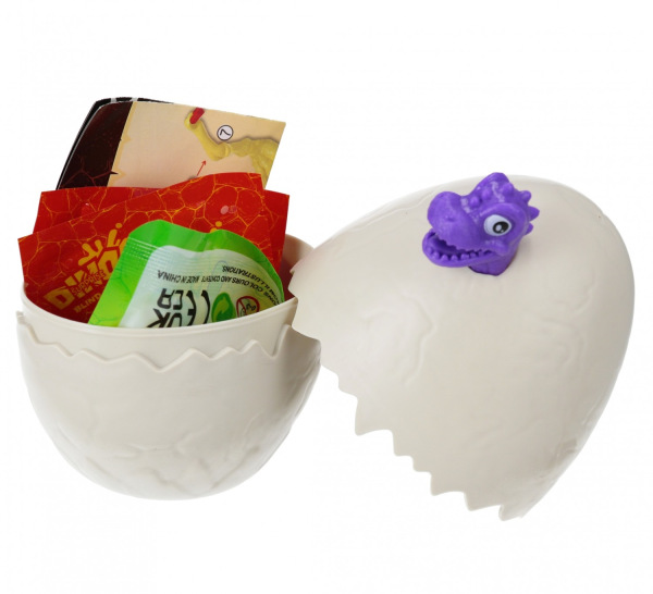 Mega Dinosaurus vo vajíčku 2