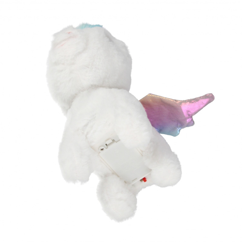 Elektronický plyšový jednorožec 4