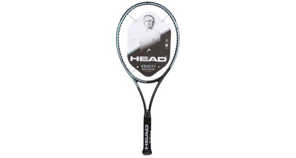 Head Gravity TEAM 2023 tenisová raketa grip G2