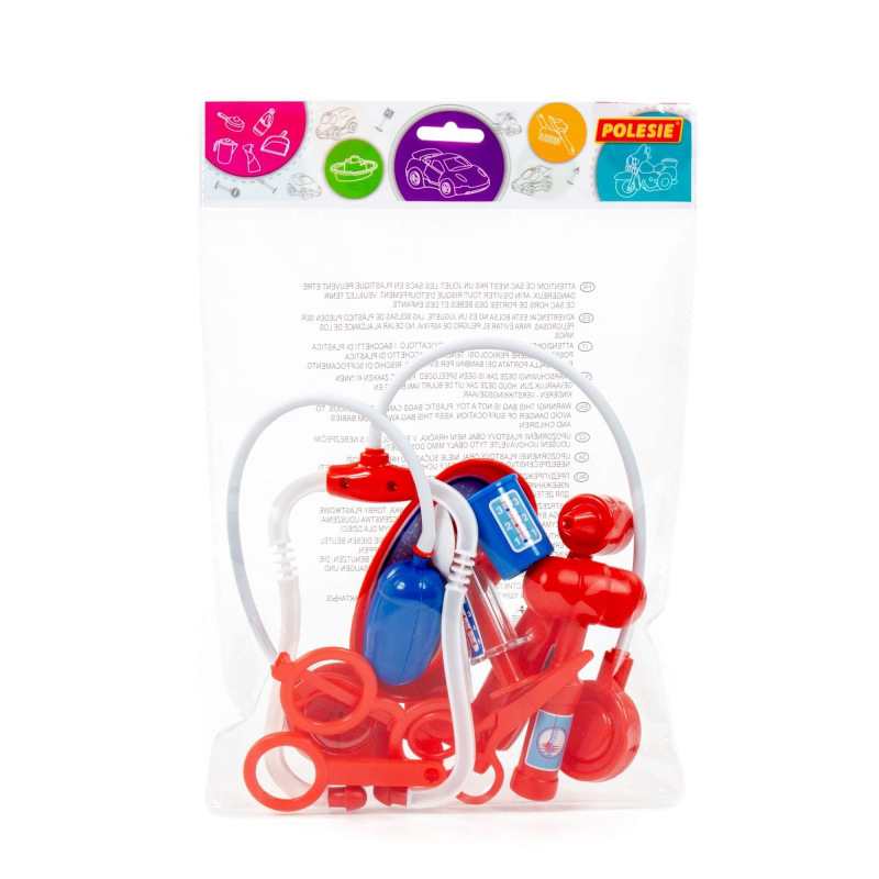 Sada Doktor, 11 dielov 2