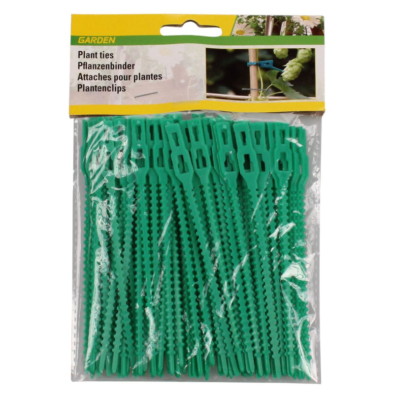 Kinzo 100 viazacie pásky na rastliny 1