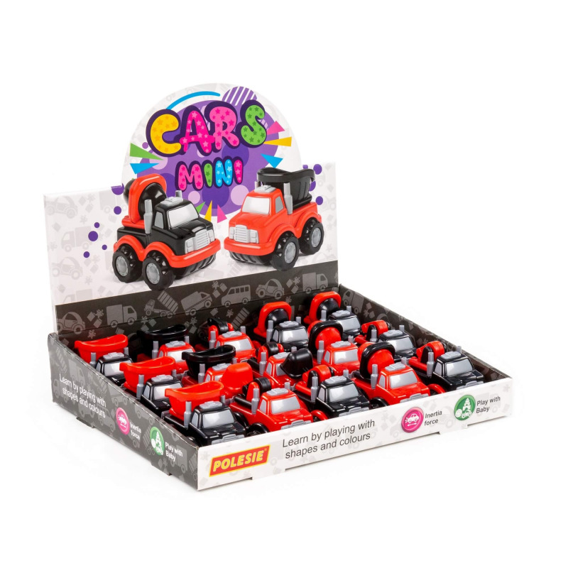 Auto Tomáš na zotrvačník 1