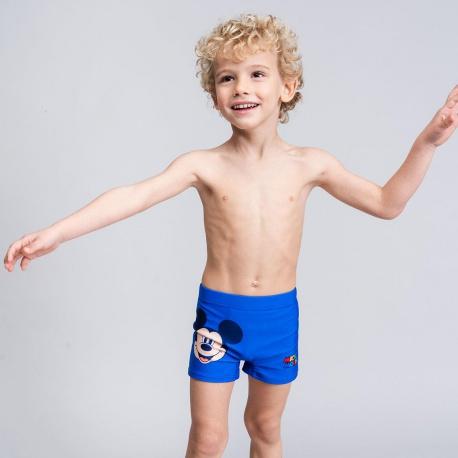 Chlapčenské boxerkové plavky MICKEY MOUSE, 2200009228 - 4 roky (104cm)