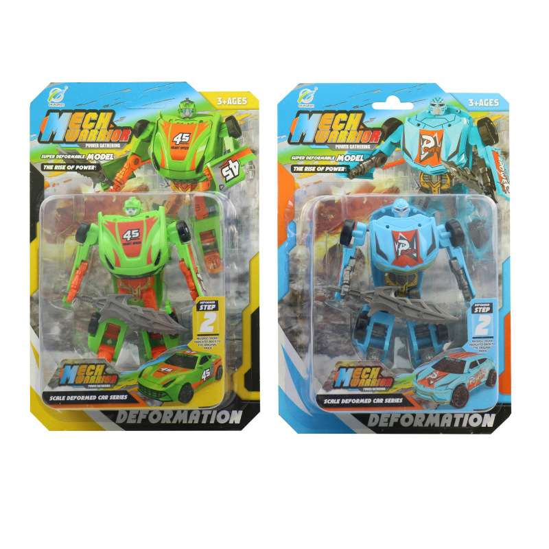 Robot meniac sa na auto 2