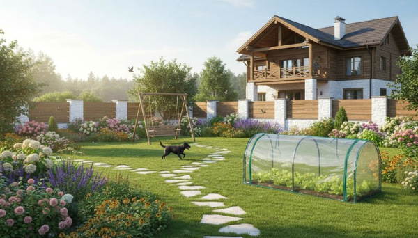 Parenisko Strend Pro Greenhouse, fólia, tunel, 1300x600x500 mm, fóliovník 2