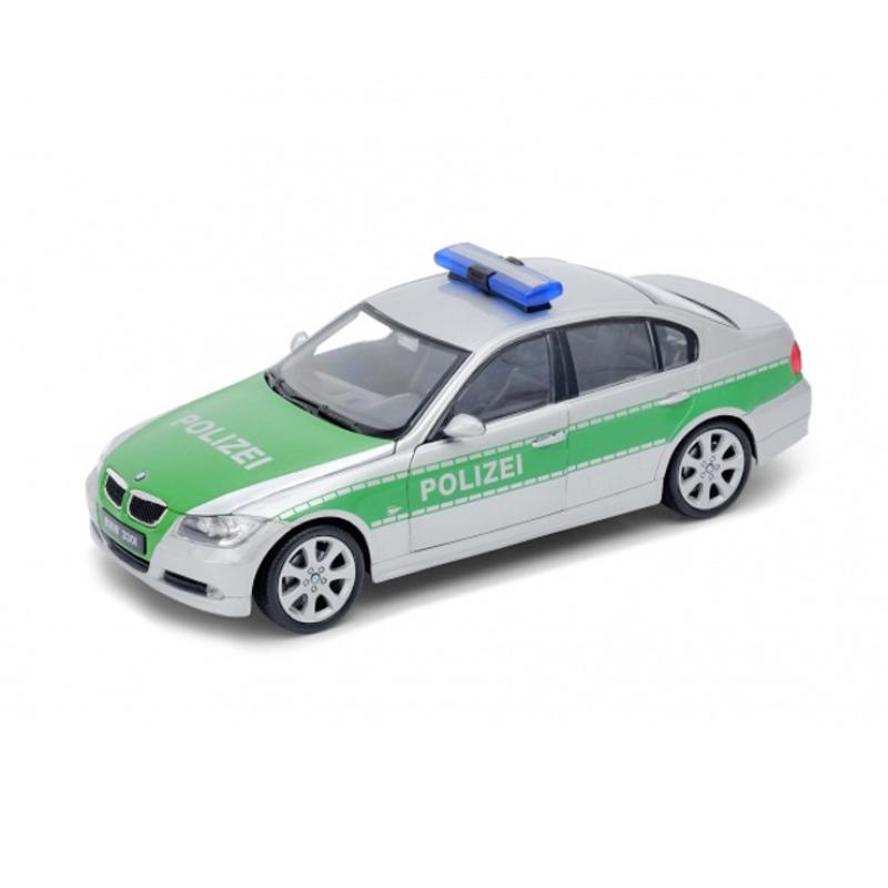 1:24 BMW 330i Polizei