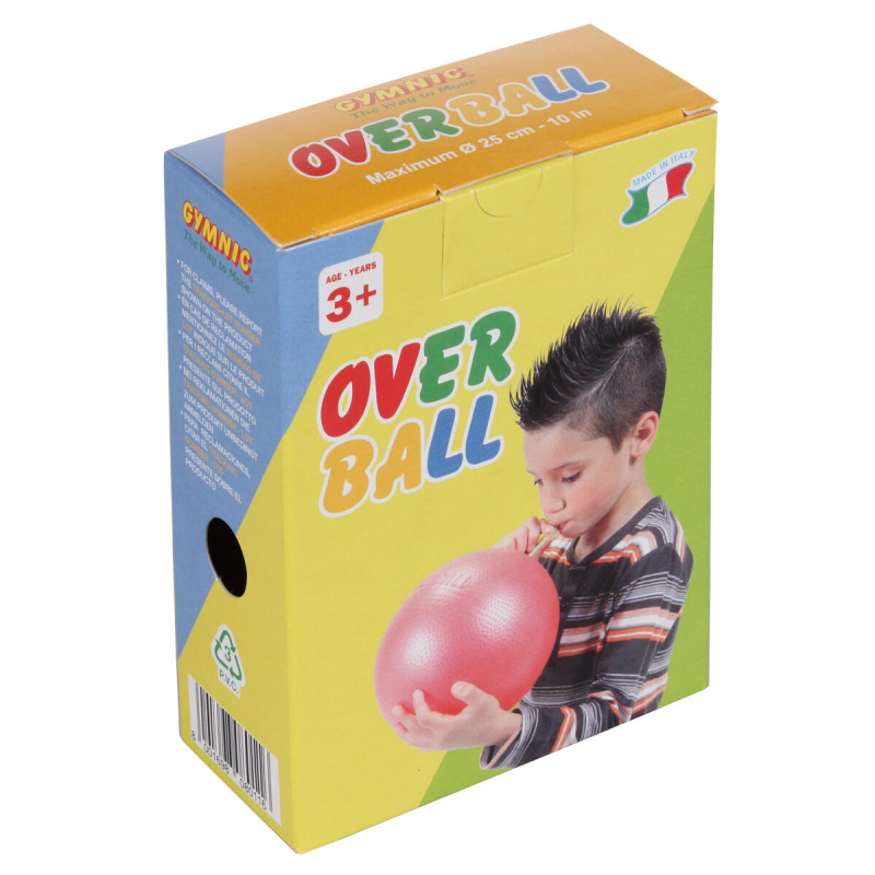 Gymnic overball 1