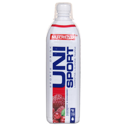 Unisport hypotonický nápoj 1 l 10