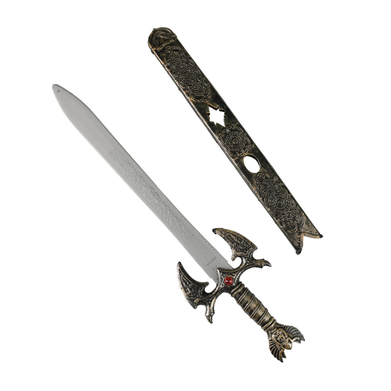 Rytiersky meč v púzdre 1