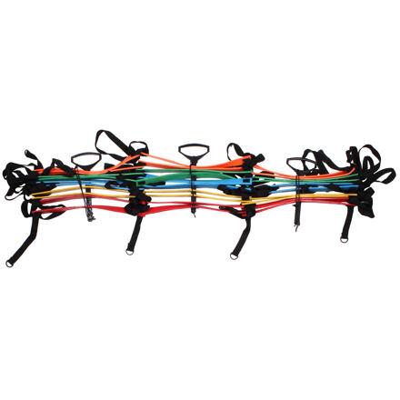 MultiColour Triple agility rebrík, trojitý 2