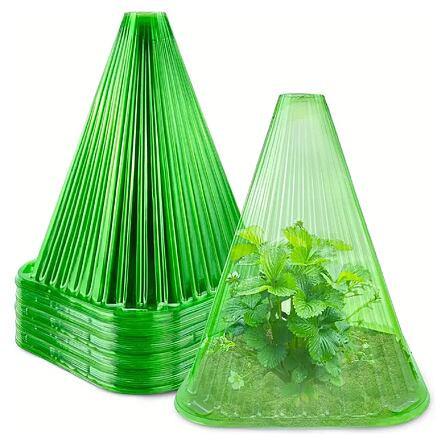 Plant Protect Cone ochranný kužeľ na rastliny 10 ks 4