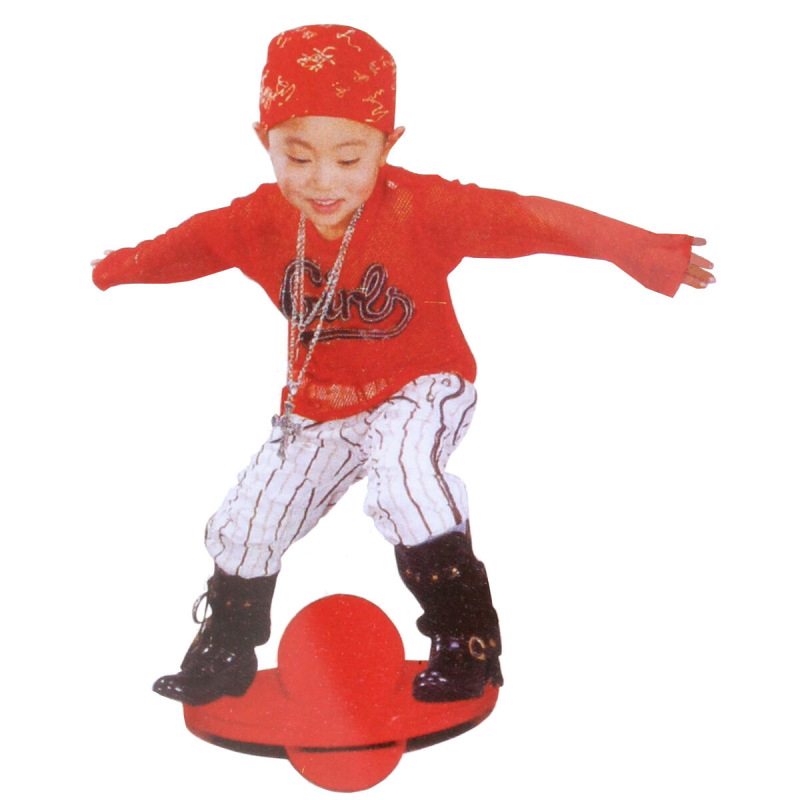 Jump Ball skákacia lopta červená 1