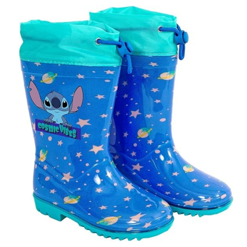 Detské gumáky Perletti Kids "Lilo & Stitch", 98084 - 30/31