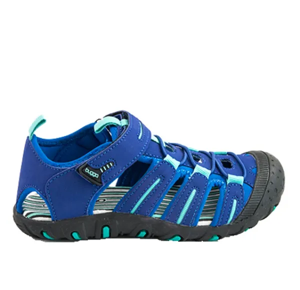 Detské sandále, buggy, B00160-04, modrá