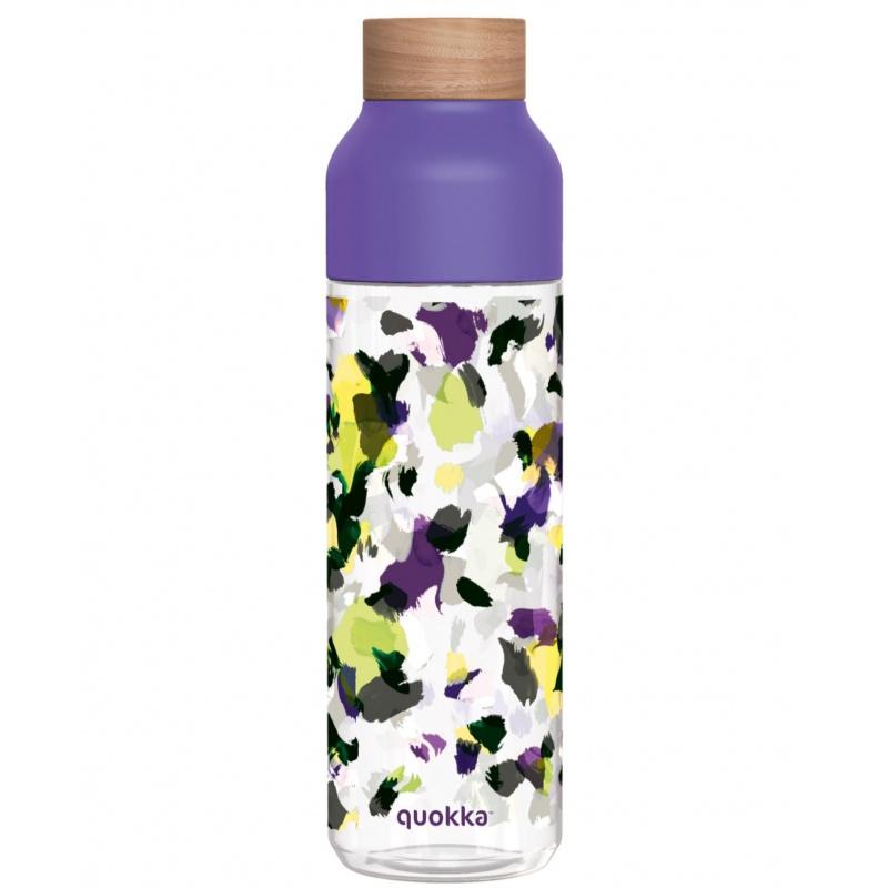 Quokka Ice, Plastová fľaša Bright Spots, 840ml, 06987