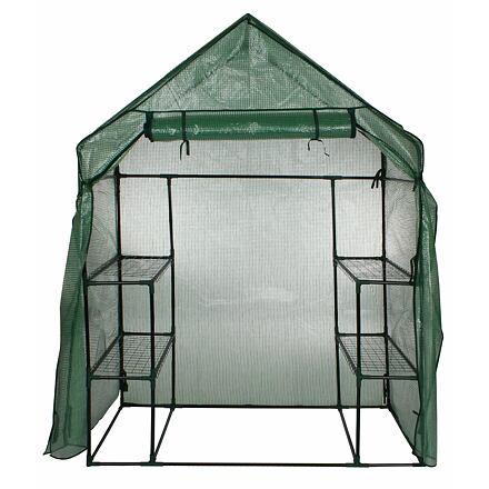 Greenhouse G 143x73x195 fóliovník 1