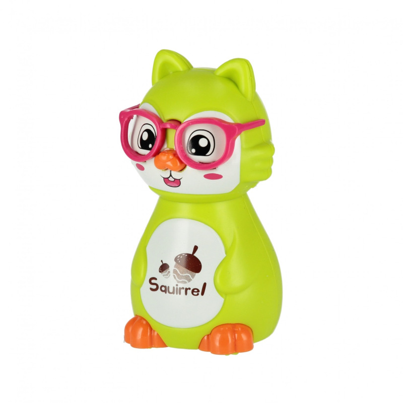 Jazdiaca veverička 5