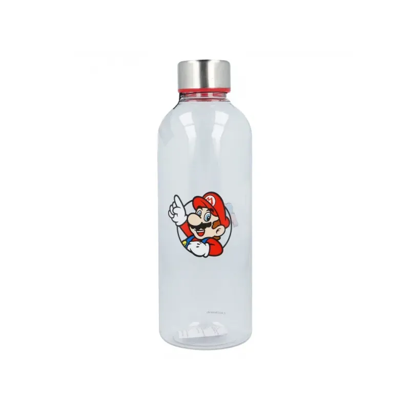 Plastová fľaša SUPER MARIO 850ml, 00390