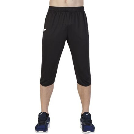 Pirate Pants Vela trojštvrťové nohavice čierna 1