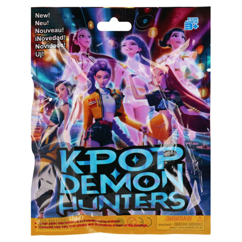 Figúrka K-POP Demon Hunters 3