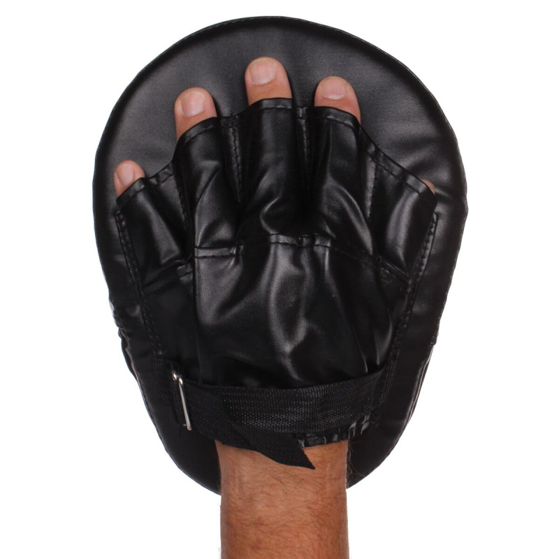 Punch Target boxovací terč čierna 2