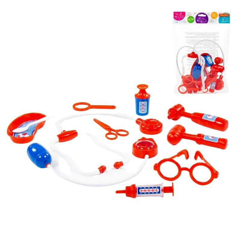 Sada Doktor, 11 dielov