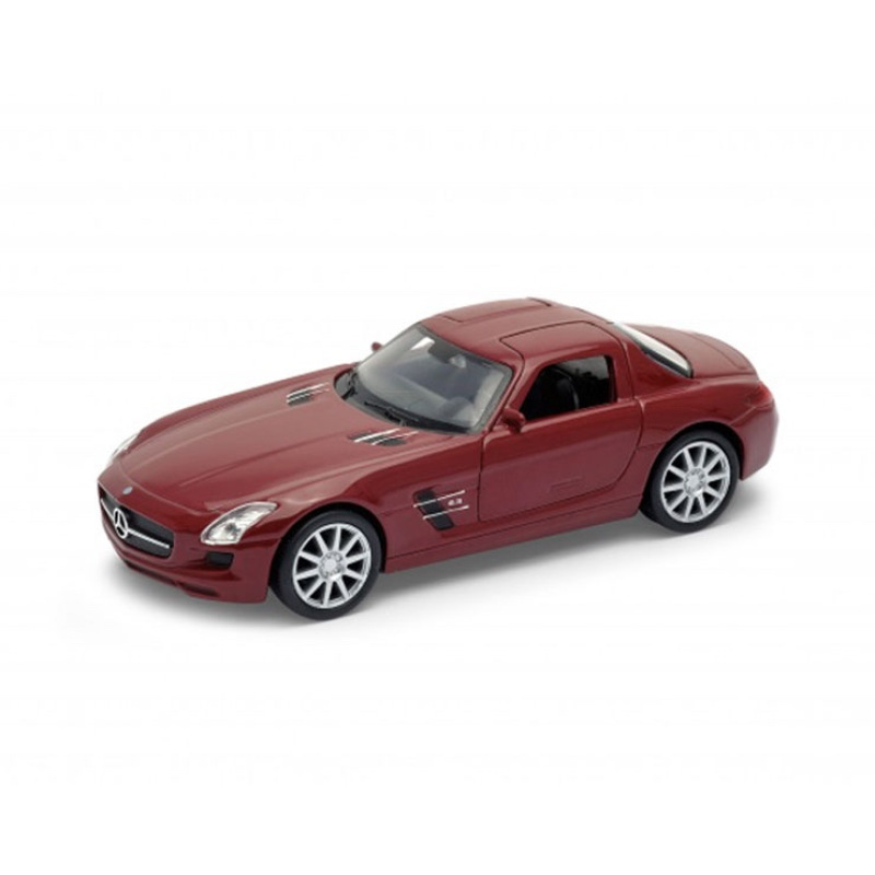 1:34 Mercedes Benz SLS AMG 1