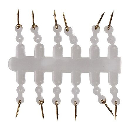 Silicone Ring Baits 07 silikónový krúžok s tŕňom 12 ks