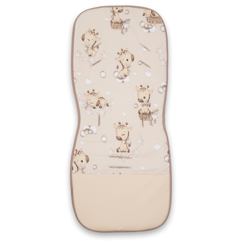 Vložka do kočíka Baby Mix Žirafa