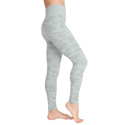 Fit Pants športové legíny zelená 2