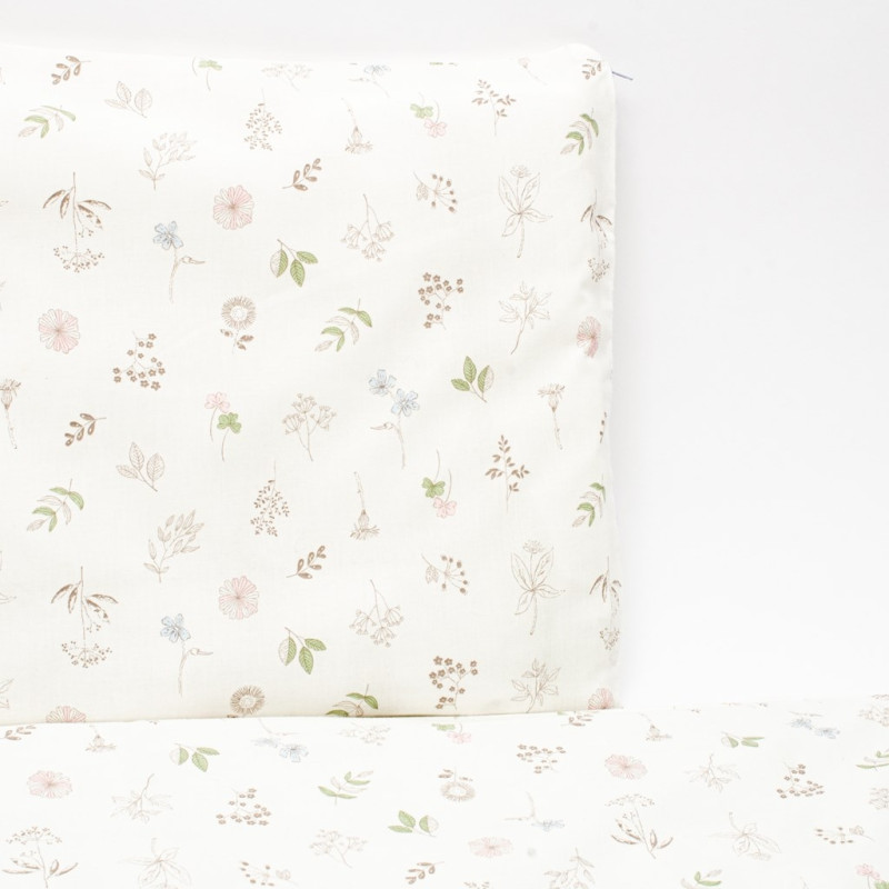 2-dielne posteľné obliečky New Baby Zoe 100/135 cm 2