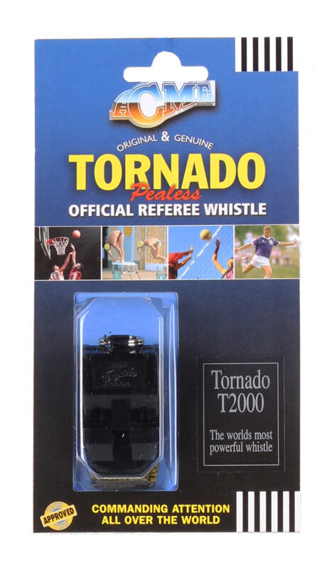 Tornado 2000 píšťalka 1