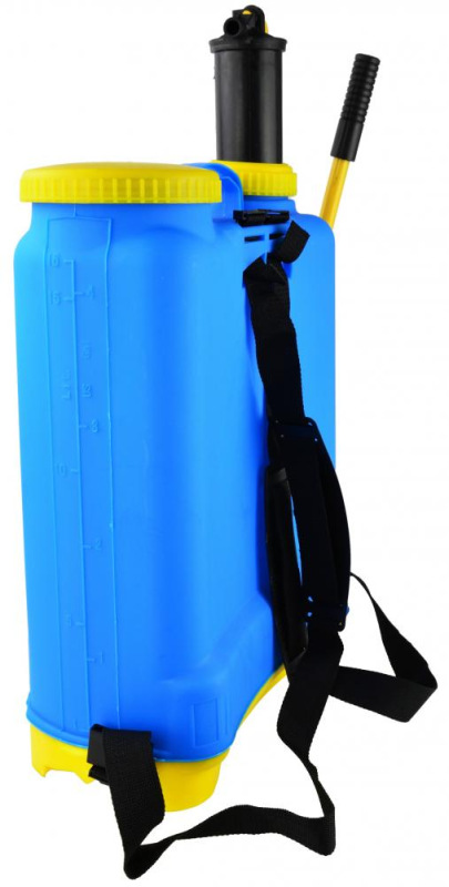 Postrekovač ručný tlakový 16 litrov, GEKO 7