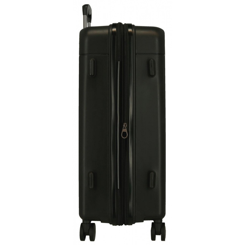 Sada cestovných kufrov Movom New Trendy Black, 68cm/55cm, 5388921 3