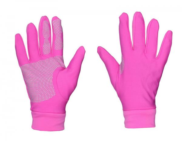 Merco Rungloves rukavice ružová, veľ. XL