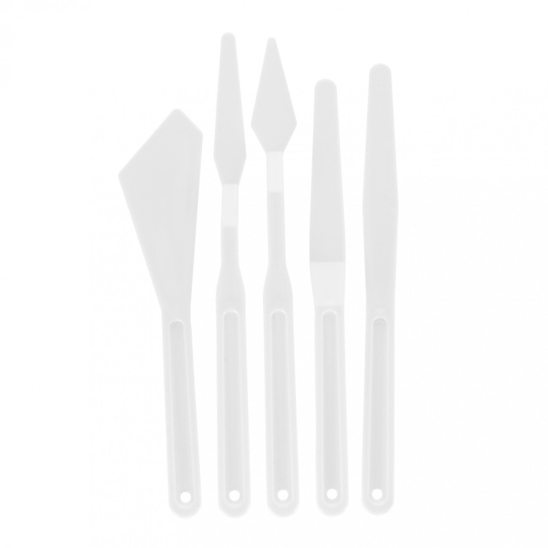 Maliarske špachtle 1