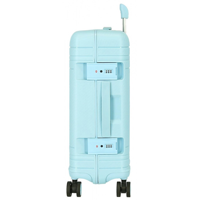 Príručný kabínový kufor (small) 55x40x20 cm - Movom Dimension Turquesa, 37L, 5189126 1