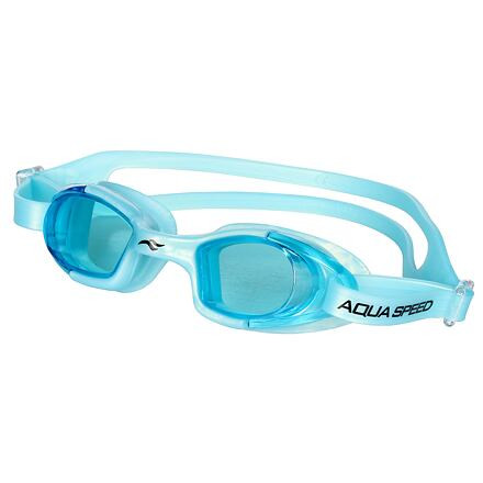 Aqua-Speed Marea JR detské plavecké okuliare tyrkysová