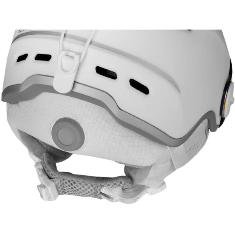 Aspen PRO lyžiarska helma biela mat 1