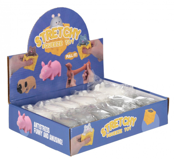 Stláčacie prasiatko 5