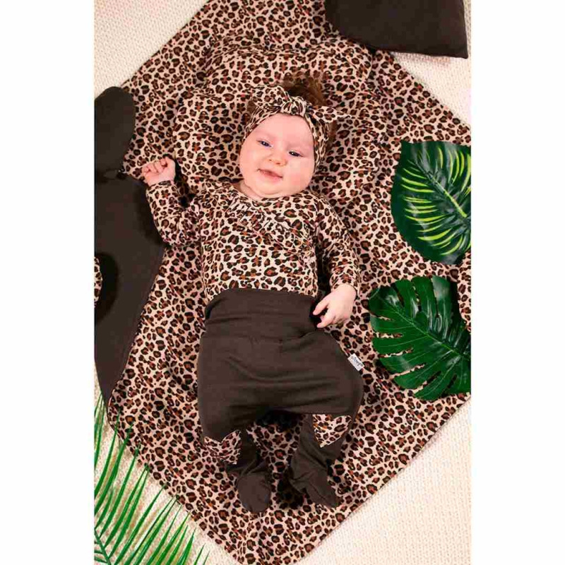 Dojčenská bavlněná košilka Nicol Mia 62 (3-6m) 1