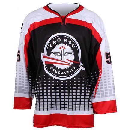 Sublimovaný hokejový dres vlastný dizajn 1