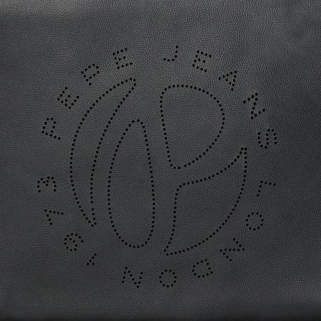 JOUMMA BAGS Taška na notebook 13,3" PEPE JEANS MABEL Black / Čierna, 7216031