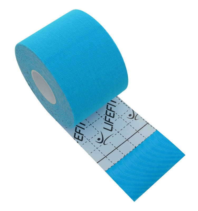 TEJPOVACIA PASKA 5x5, sv.modra 2
